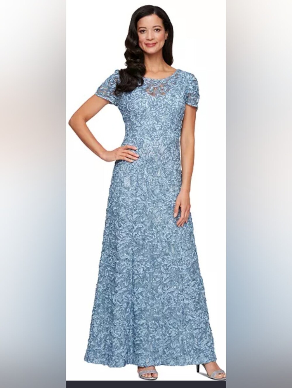 Alex Evenings Gown